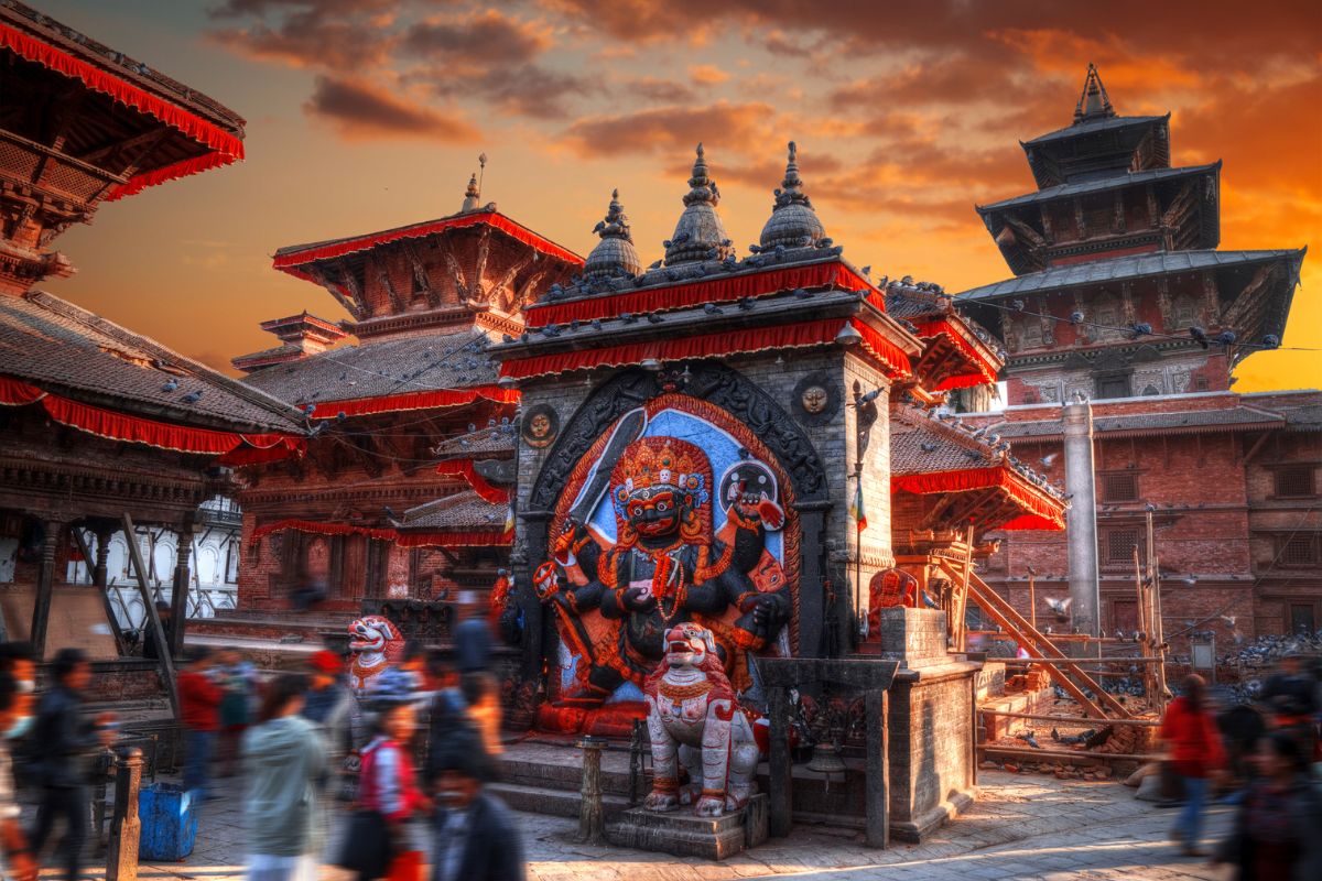 cultural experience in nepal