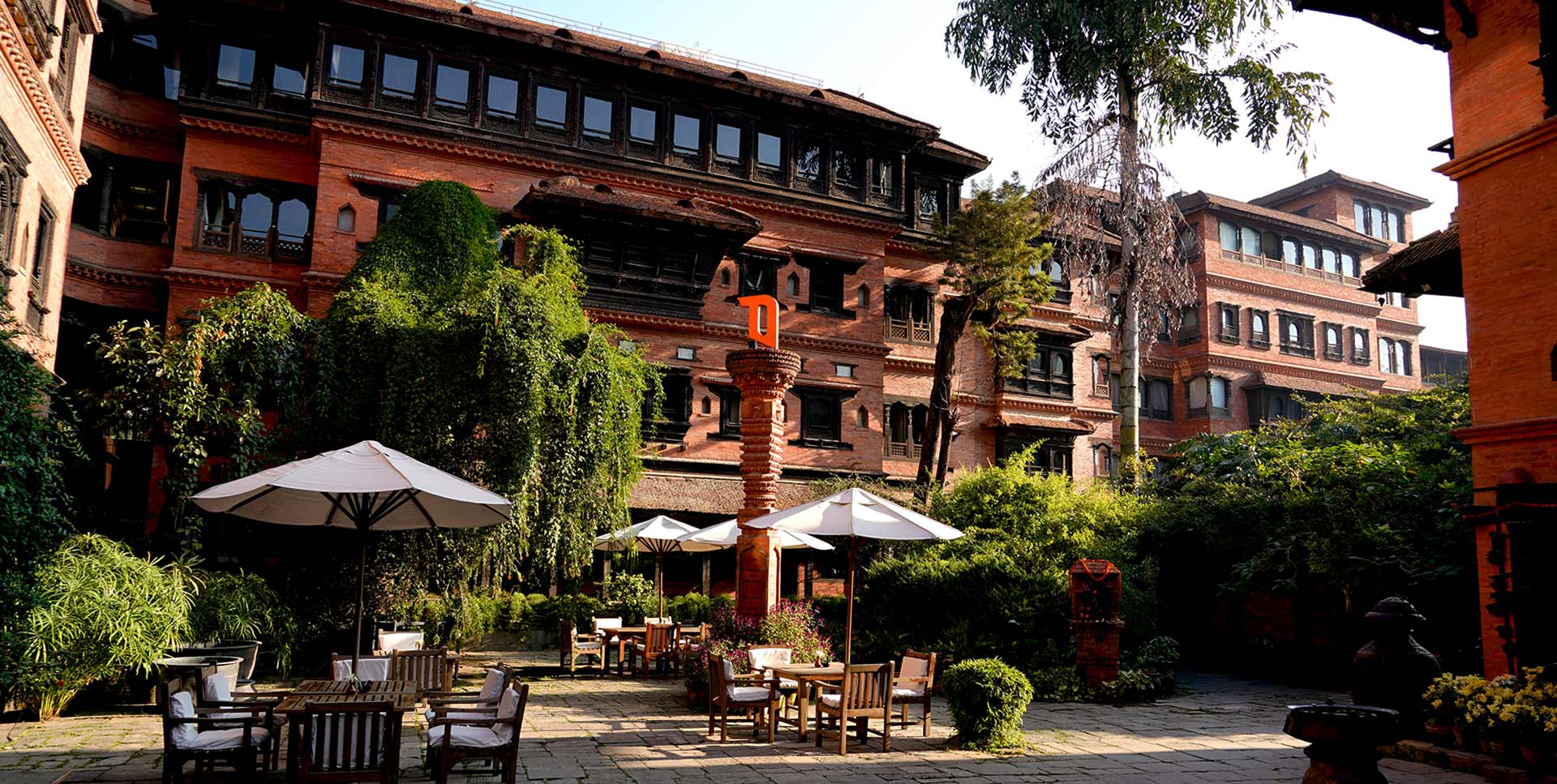 luxury hotel in nepal