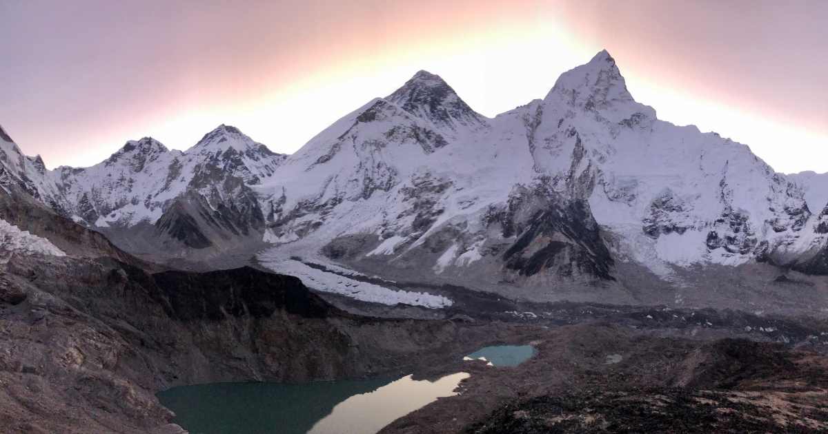 kala patthar view
