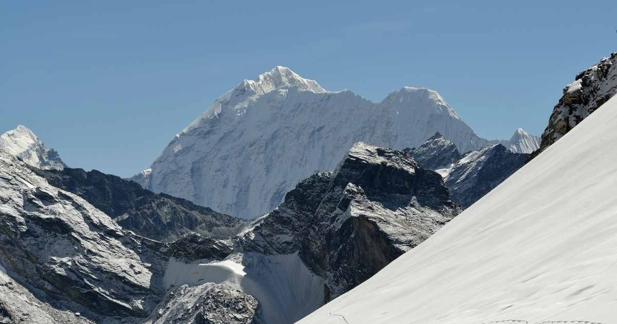 Island peak
