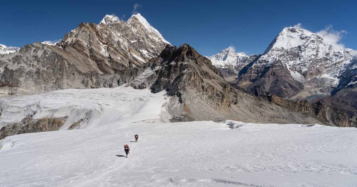 mera peak climbing