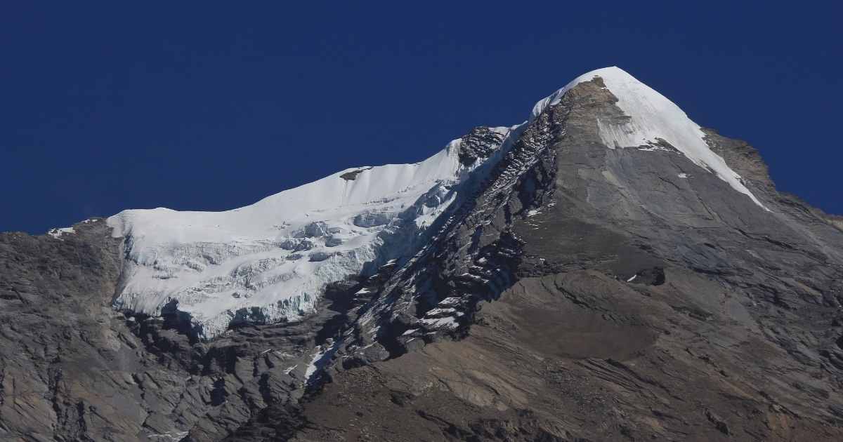 pisang peak
