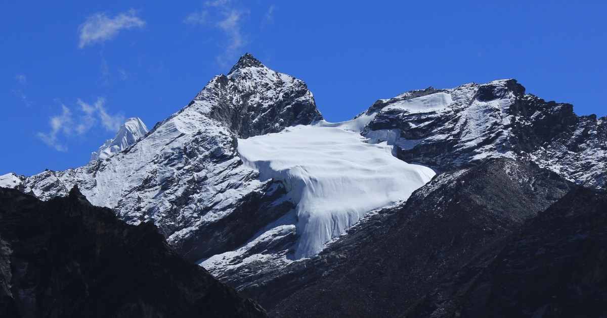 pokhalde peak
