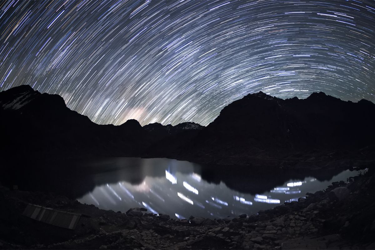 Nepal as a perfect destination for stargazing