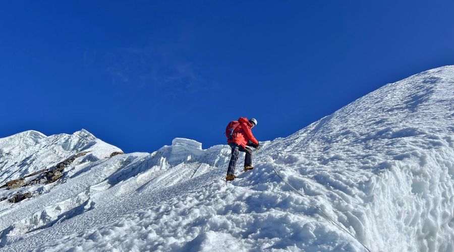 himalayan expedition