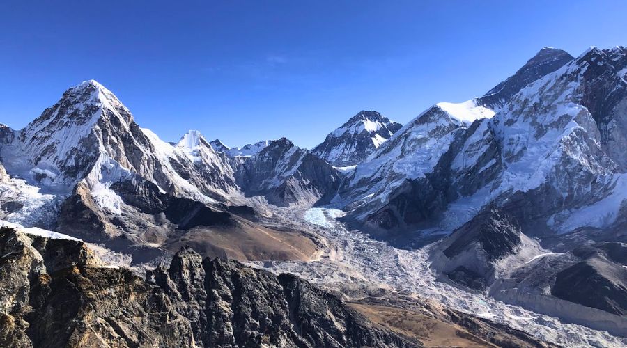 himalayan view