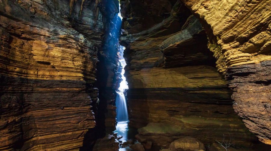 cave in pokhara
