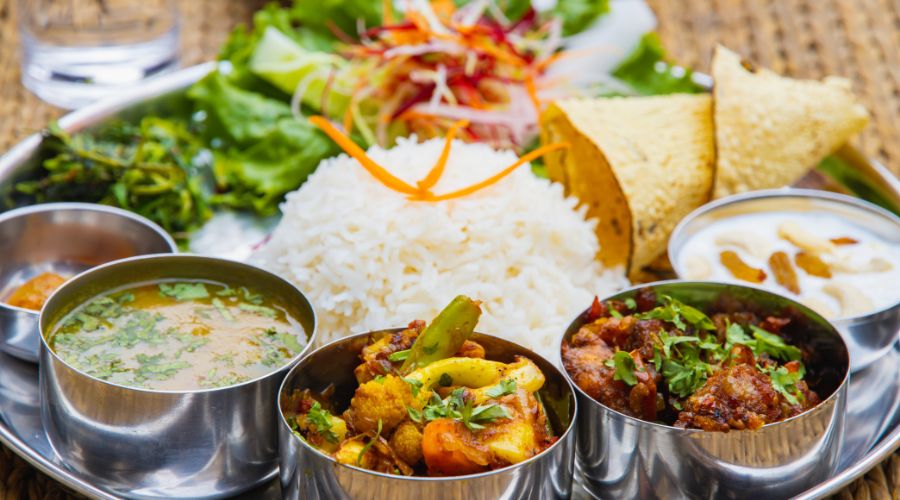 traditional cuisines of Nepal
