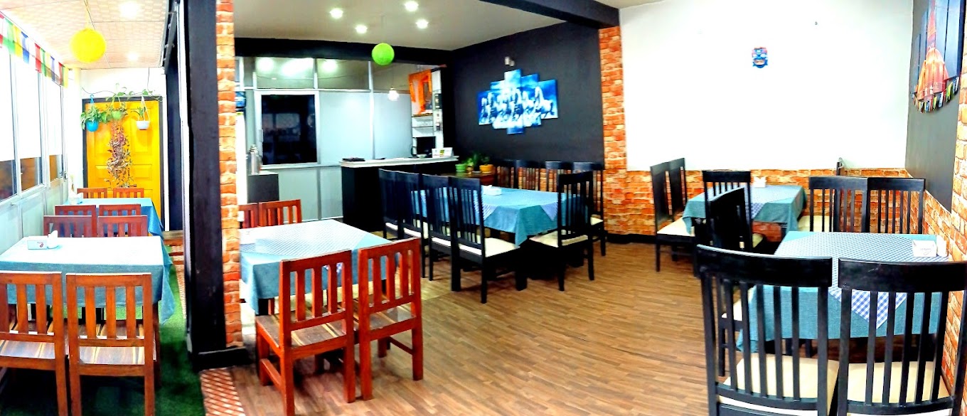 sherpa kitchen