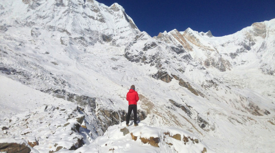 trekker annapurna base camp trek abc