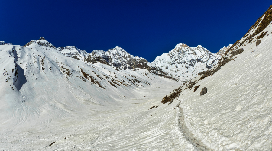 annapurna base camp trail