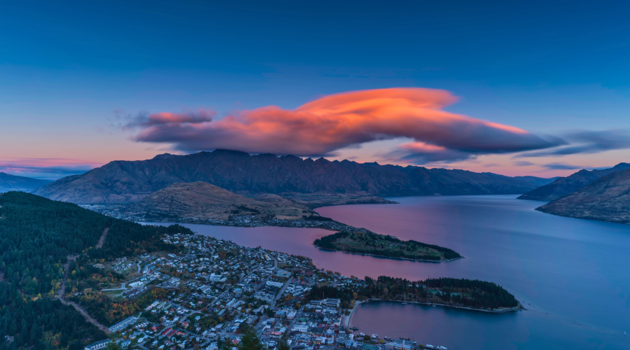 Queenstown, New Zealand
