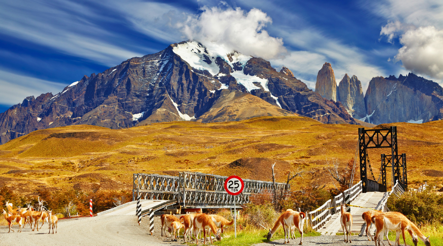 Torres del Paine National Park