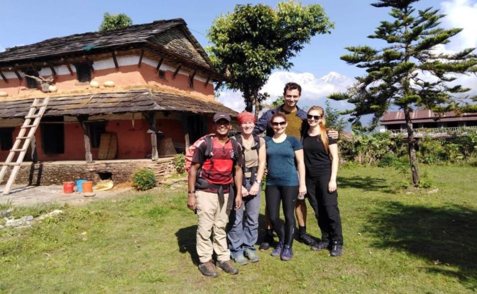 millennium homestay trek