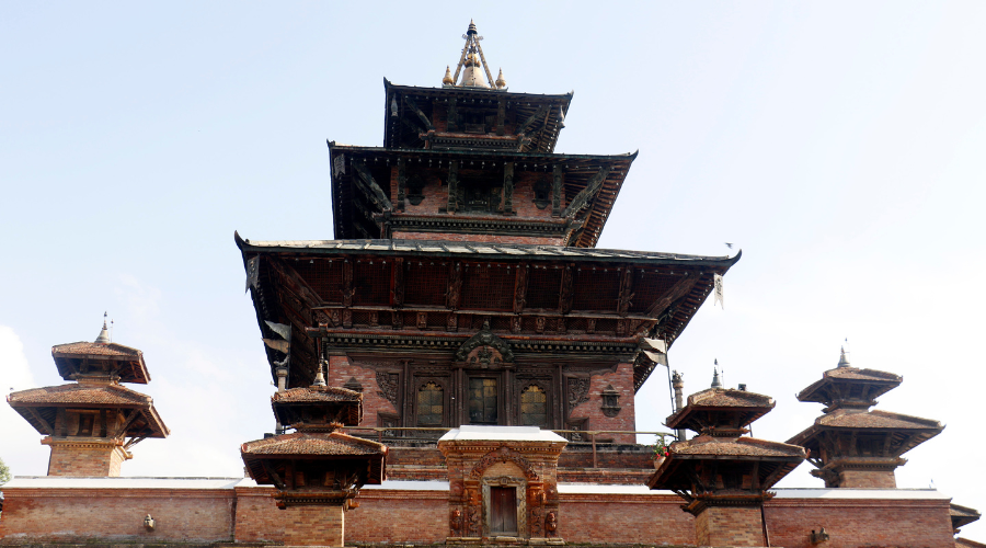 taleju bawani temple