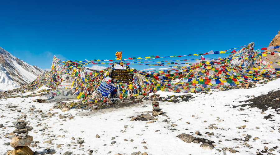 thorang la pass