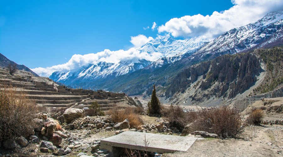 manang view