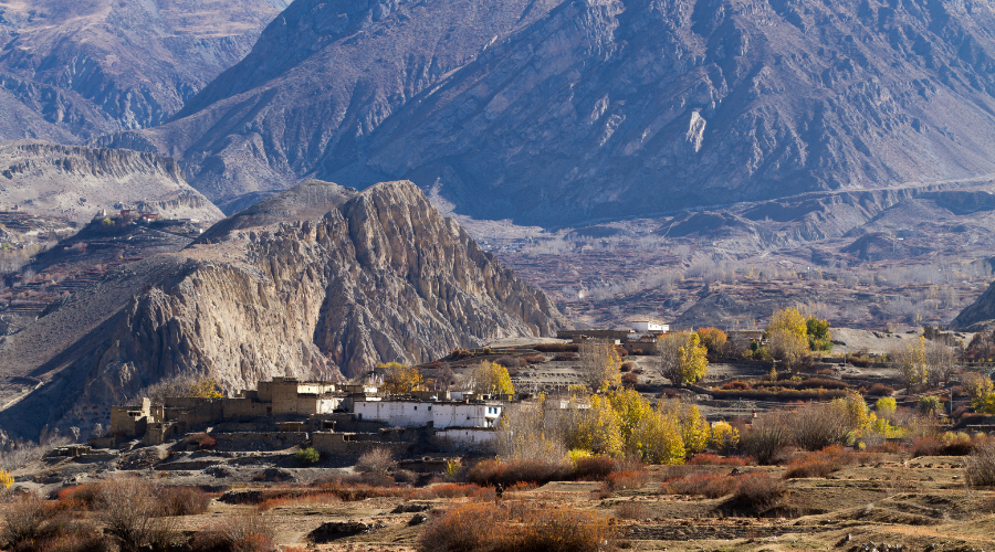 khangsar trek