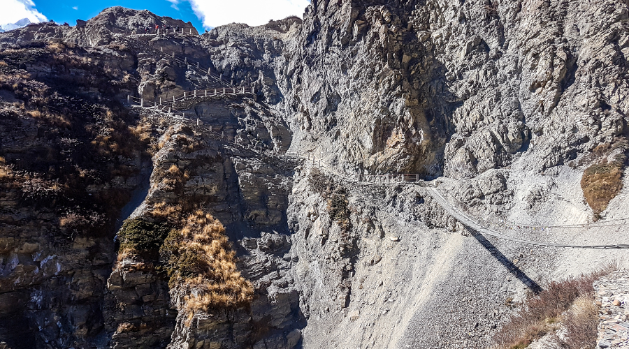 tilicho base camp trek