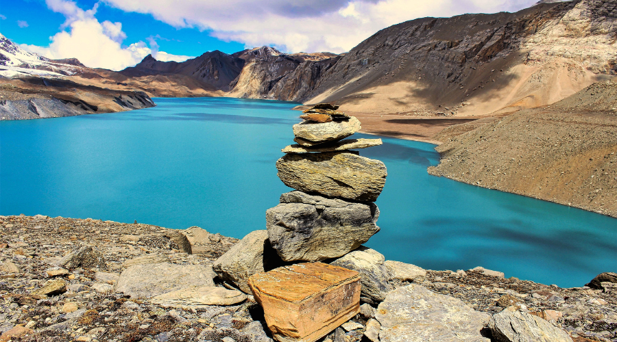 tilicho lake vire