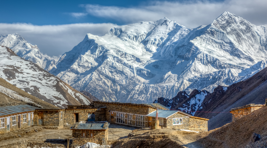 thorang high camp