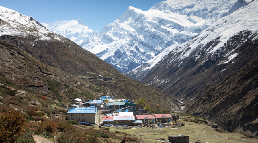 yak kharka