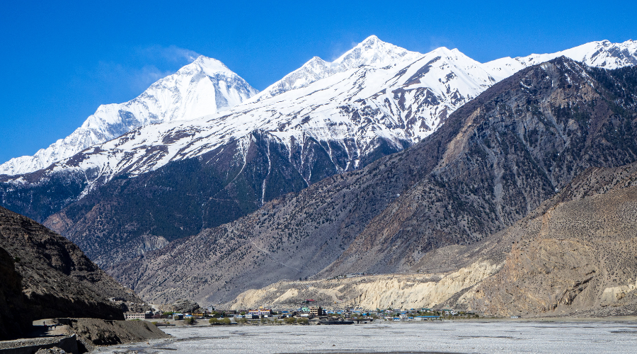 jomsom