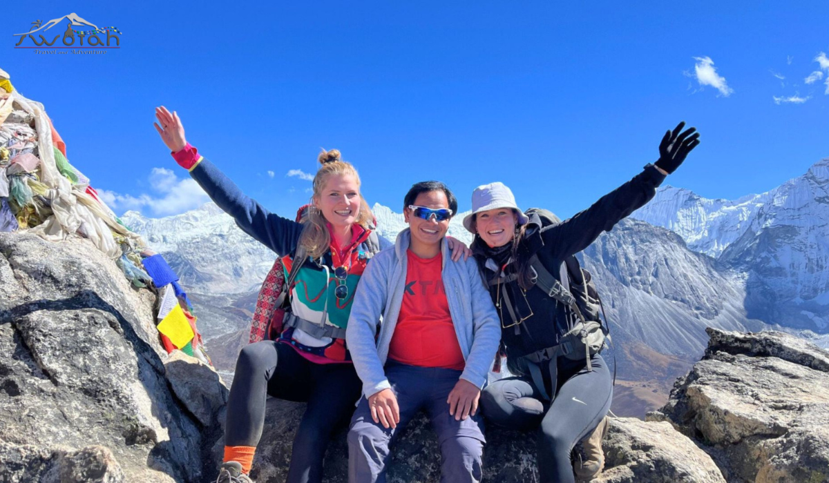 swotah_promotional_photo_in_everest_three_high_pass_nepal