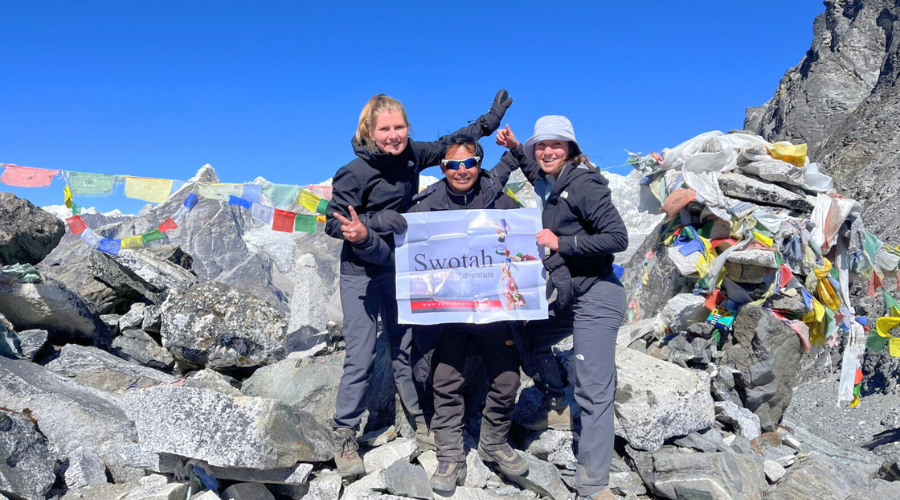 everest base camp trek