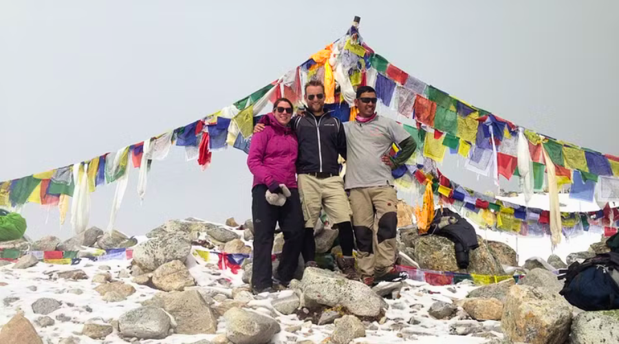 manaslu circuit trek in nepal by swotah travel and adventure