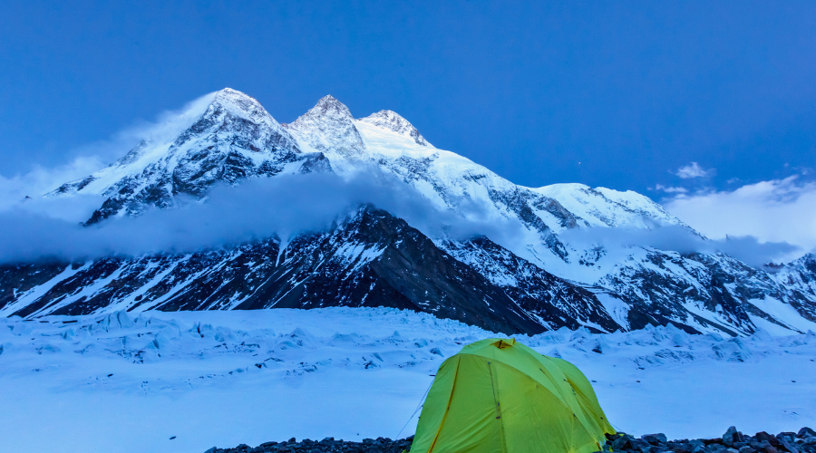 mount k2