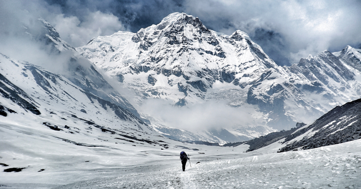 winter trek to annapurna circuit trek