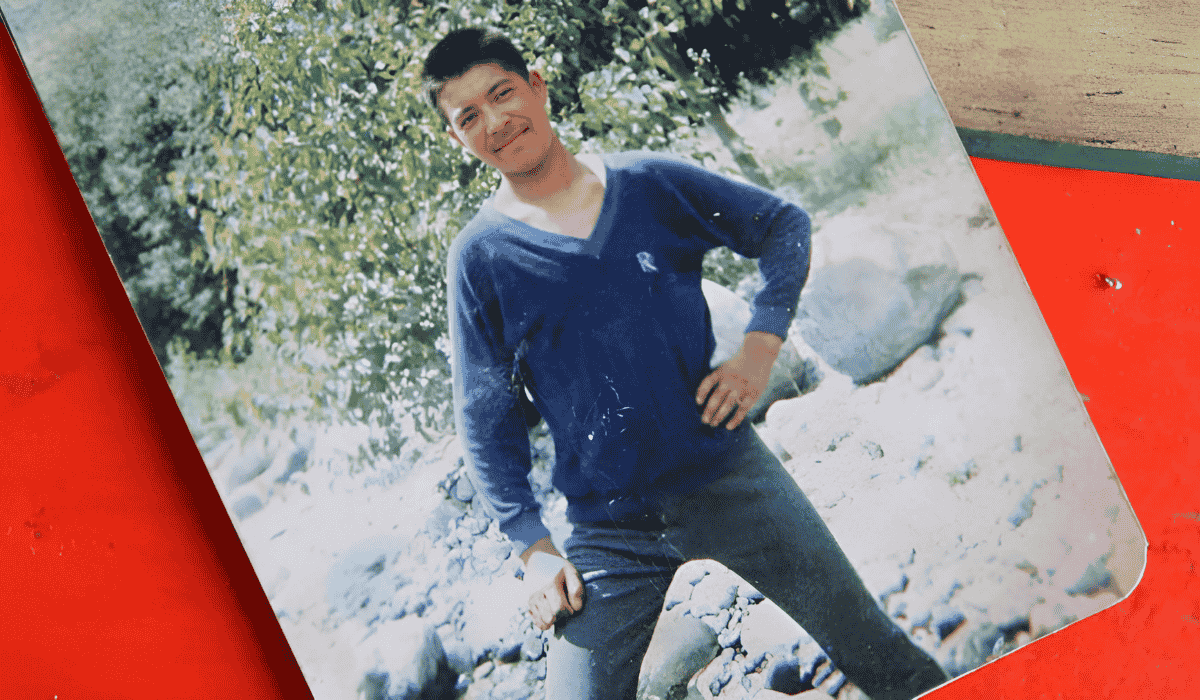 image of Tsewang Paljor known as green boots everest