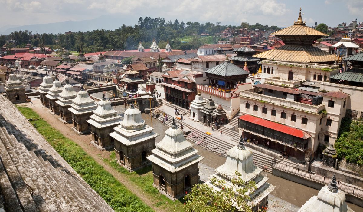 pashuatinath temple