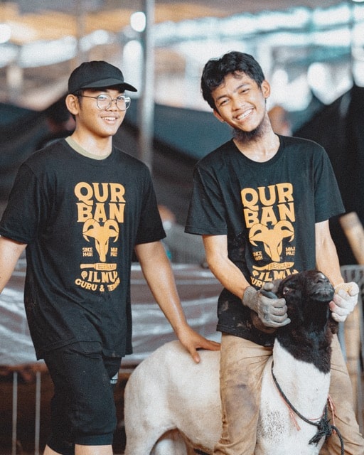 Kemeriahan Festival Semarak Qurban dan Takbir Idul Adha 1443H