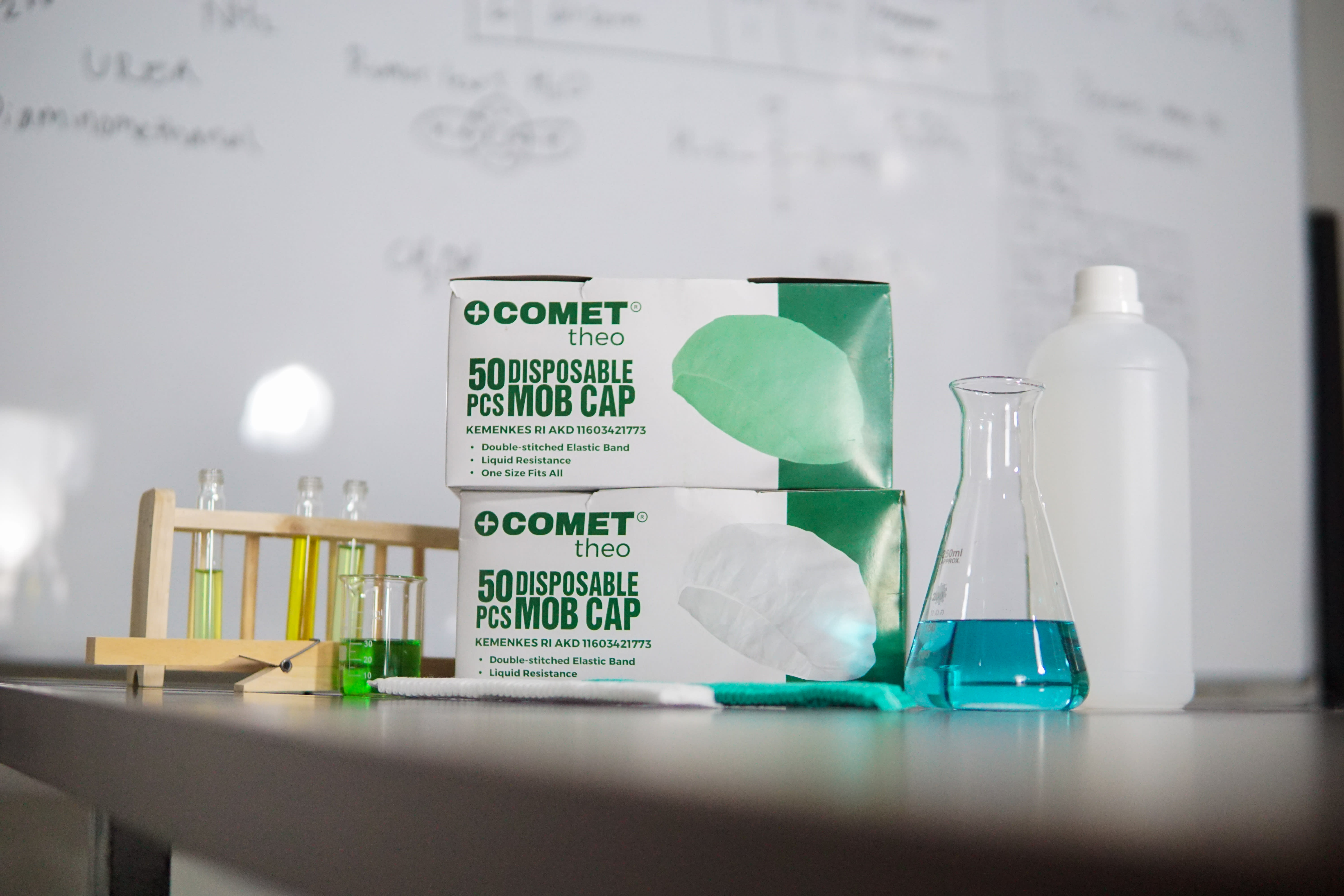 Category HAIR NET COMET THEO