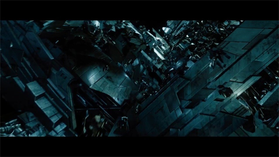 Transformers Dark of the Moon Main Title Imaginary Forces