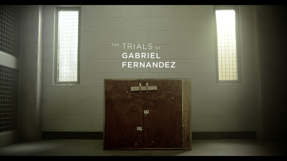 The Trials Of Gabriel Fernandez Main Title Imaginary Forces