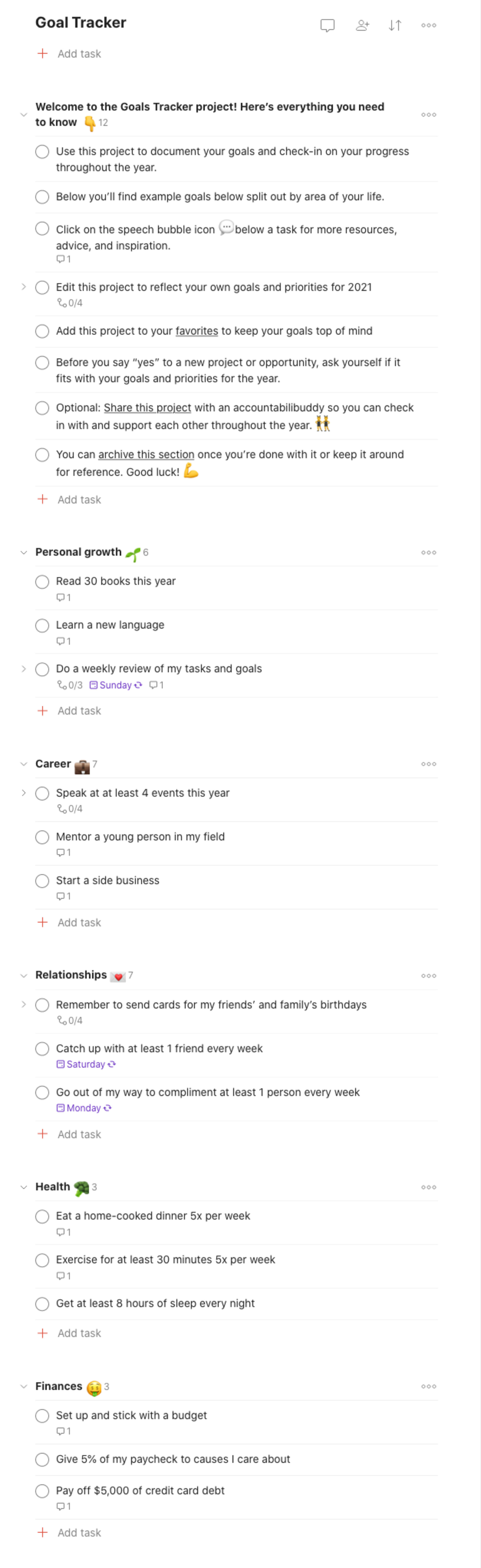 goal-tracker-template-ideas-todoist