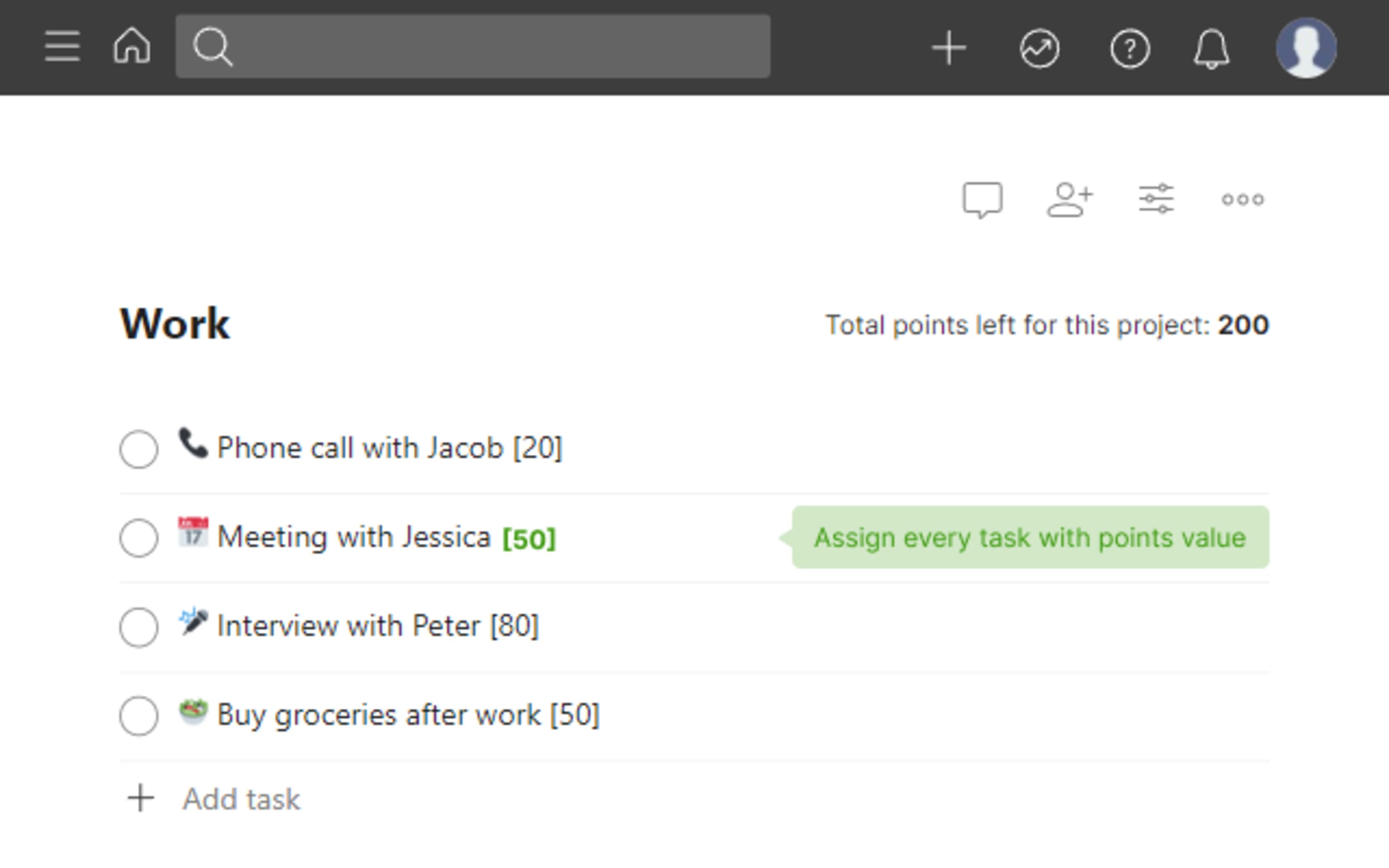 Enchantments for Todoist Todoist