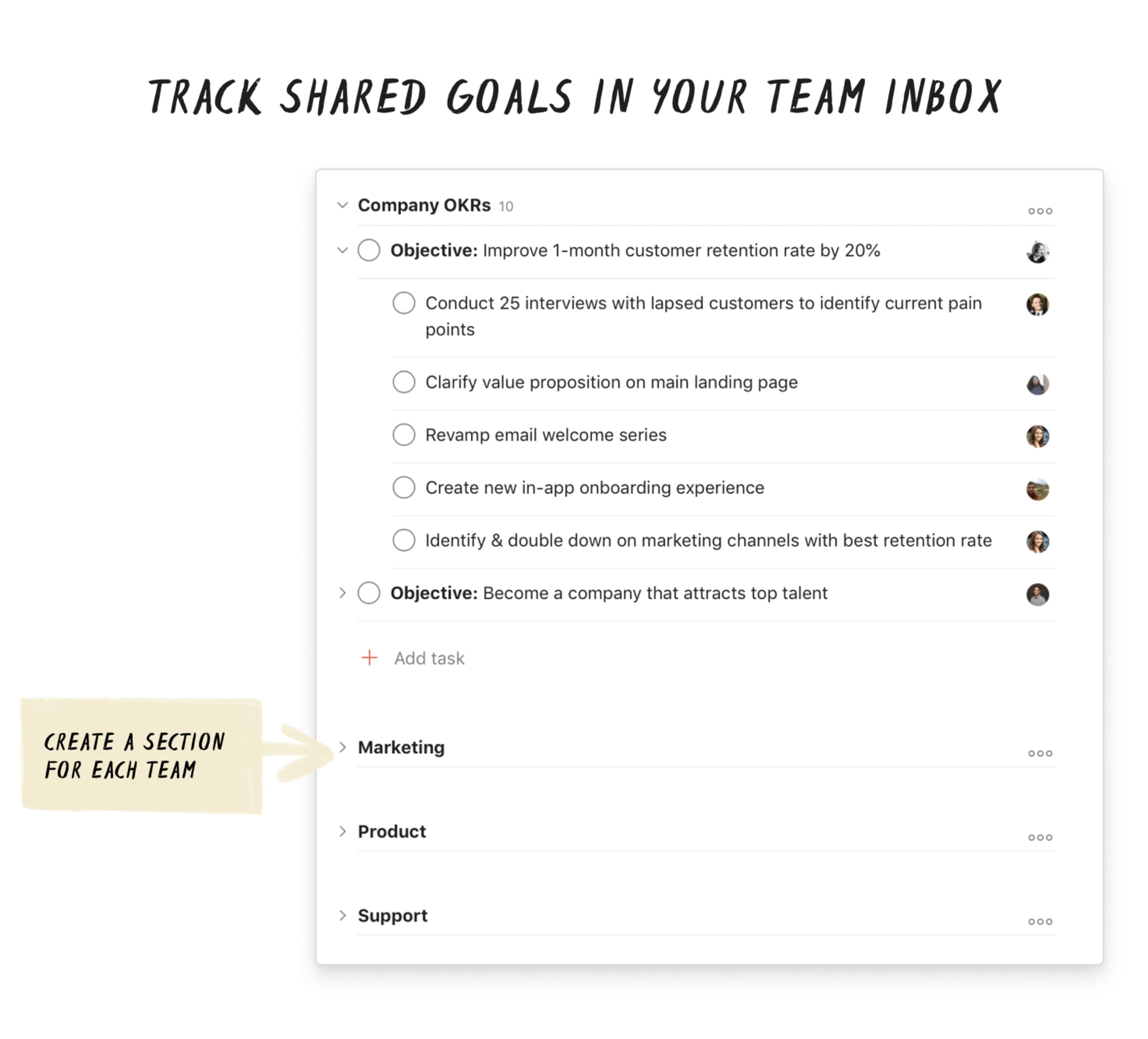 8 Strategies to Set & Track Your Goals in Todoist