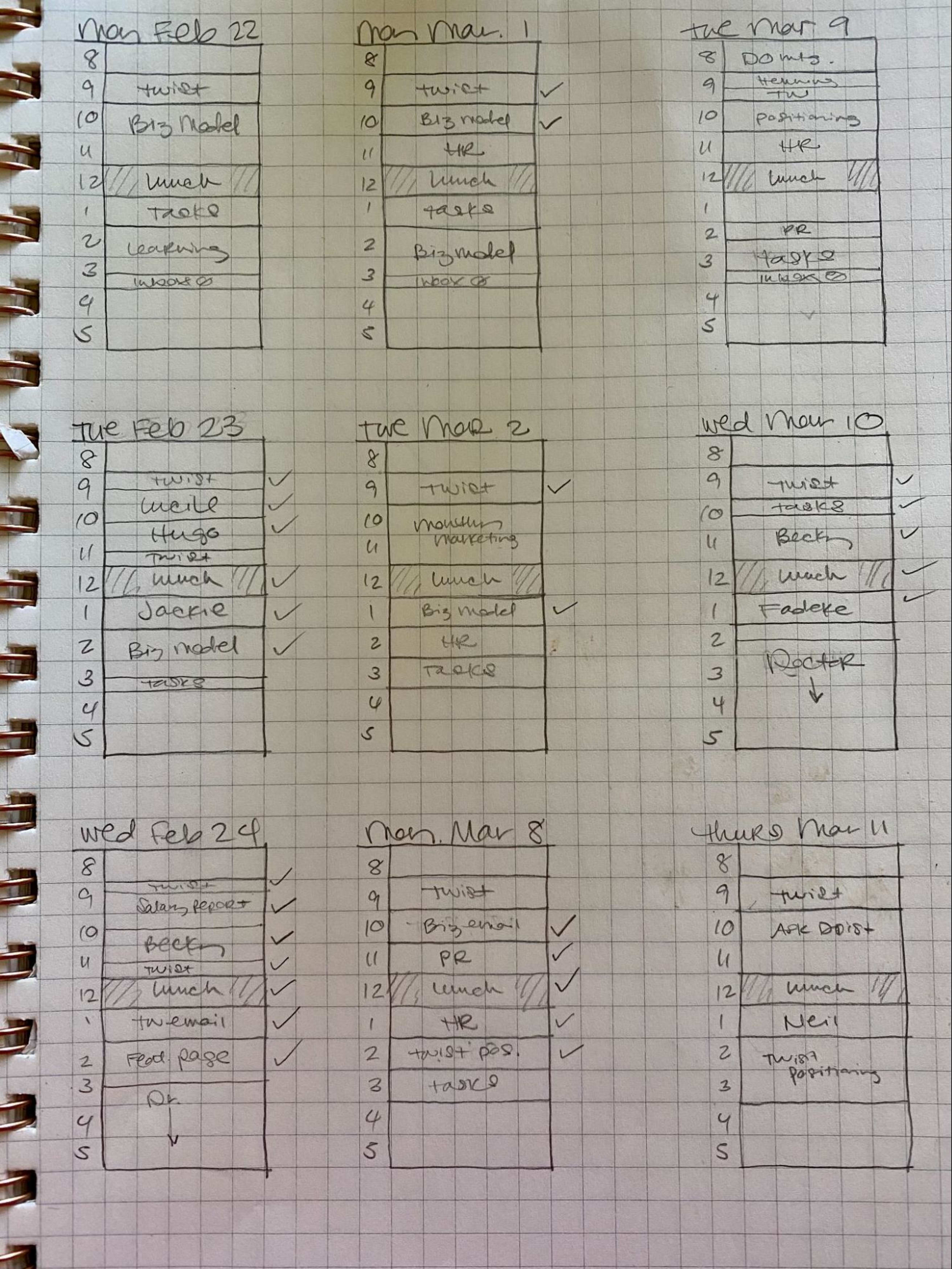 Ask Doist: How Do You Stick to a Routine When Life Is Constantly Trying ...