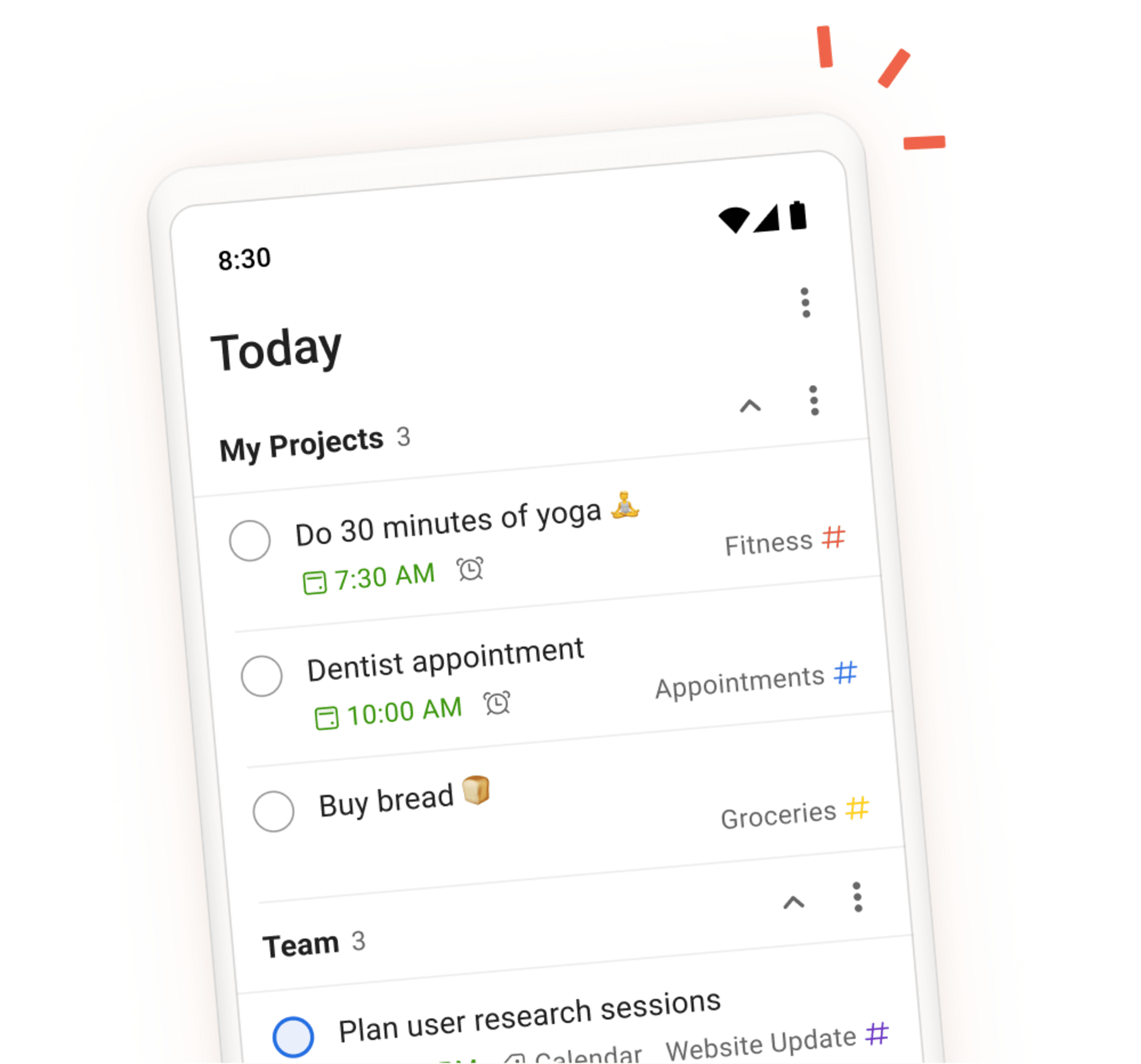 Todoist 2 Image