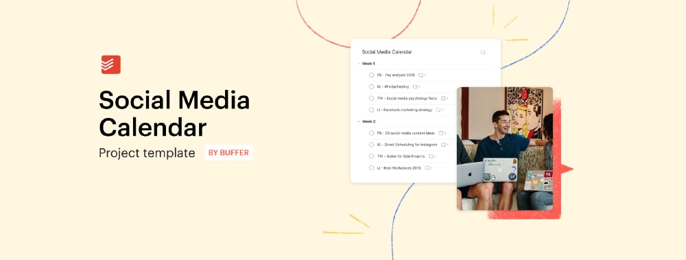 This template is the social media sidekick you never knew you needed.
