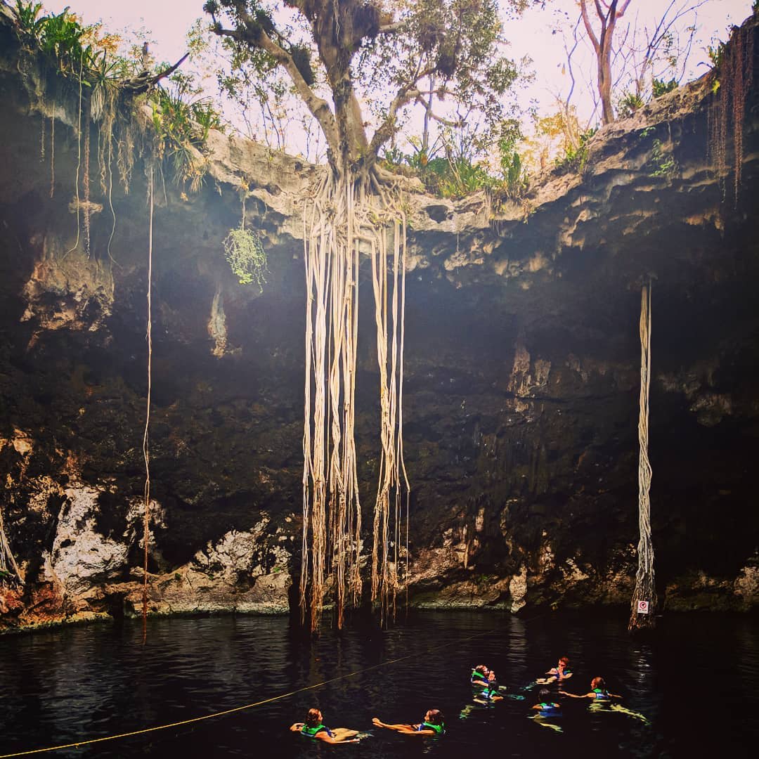 Many countries, including Mexico, have special visas for people with certain qualifications or who are part of certain populations. (Photo in Cuzamá, Mexico, by Lisa Munro)