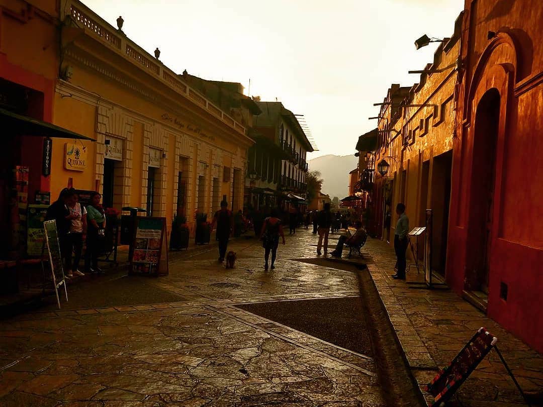 San Cristobal de las Casas, Mexico, taken by Lisa Munro