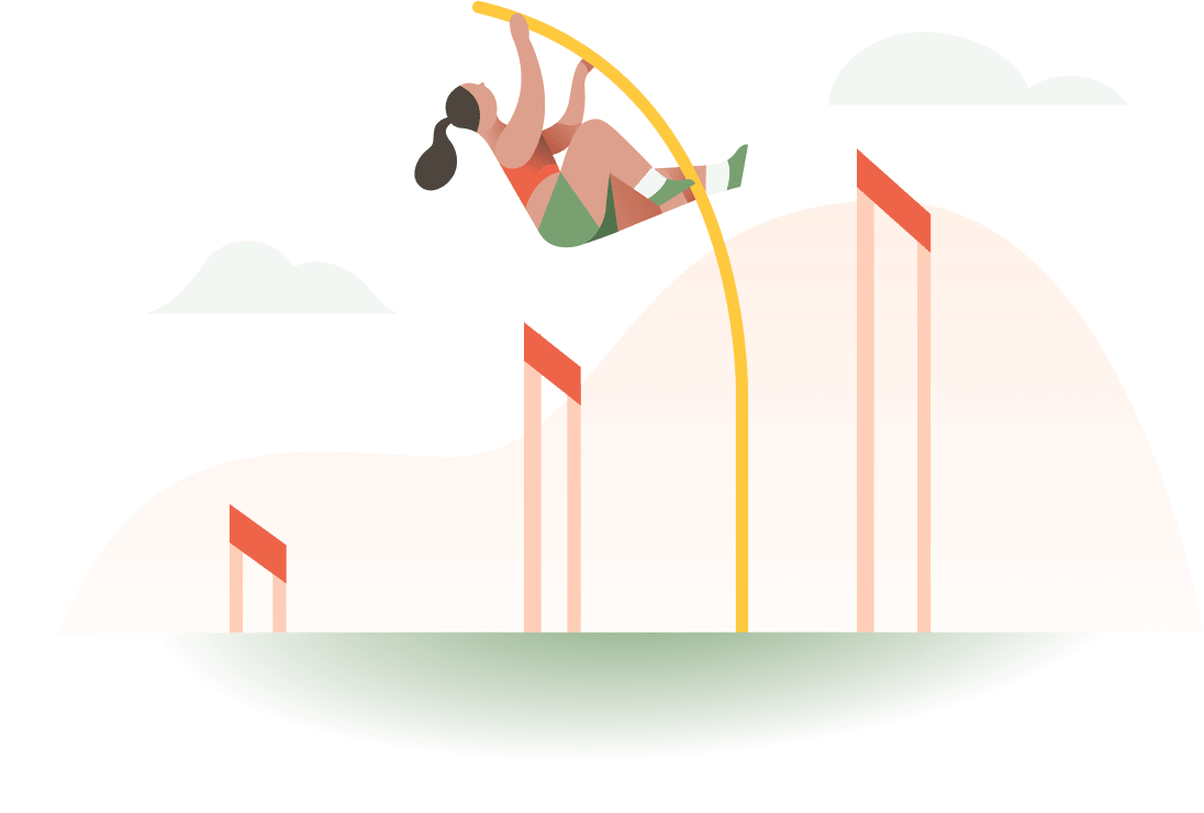 Todoist的Karma等级和轨迹UI