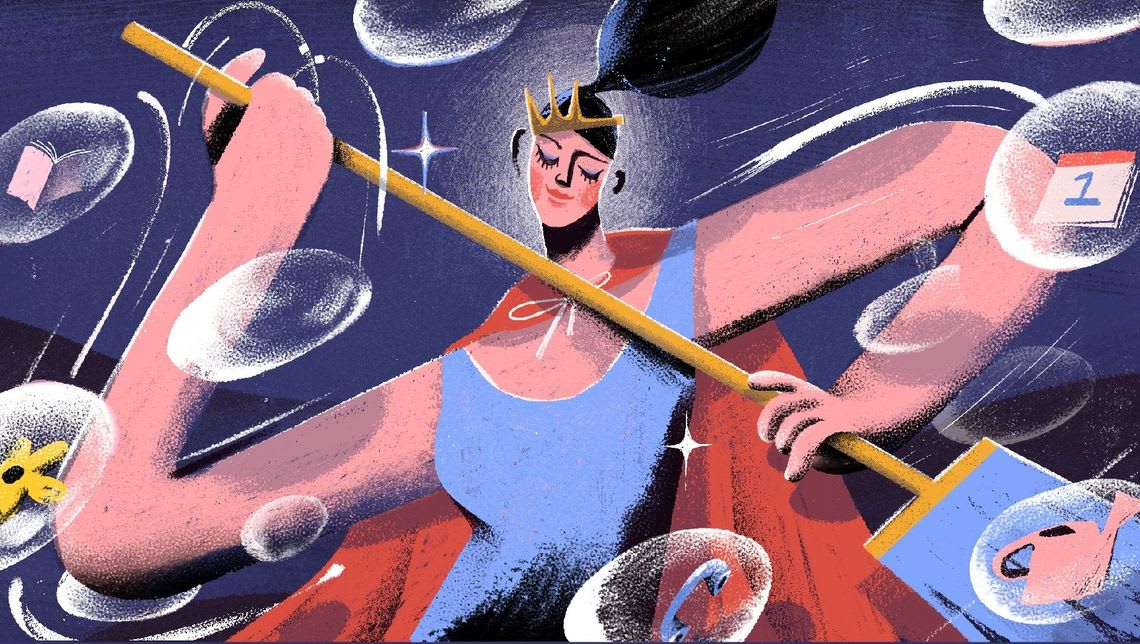 Illustration by Yin Weihung