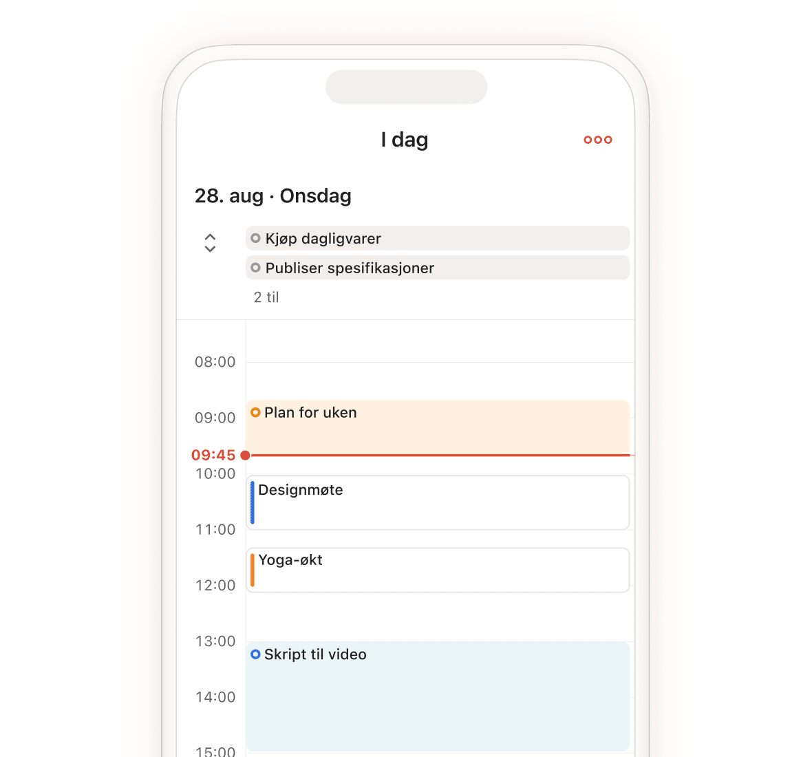 MobileCalendar