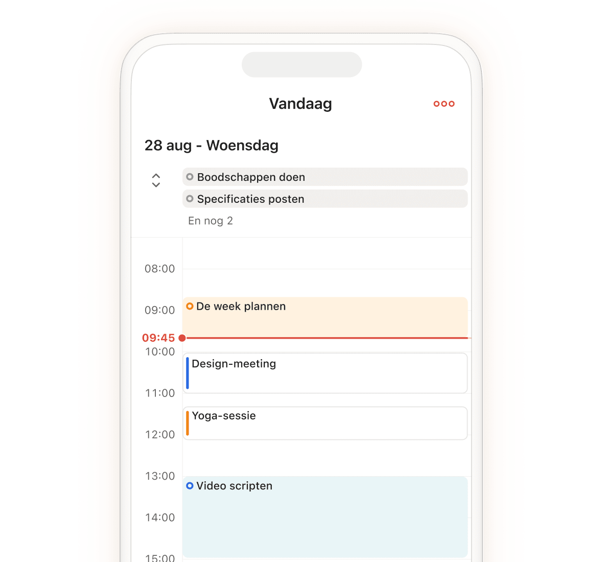 MobileCalendar